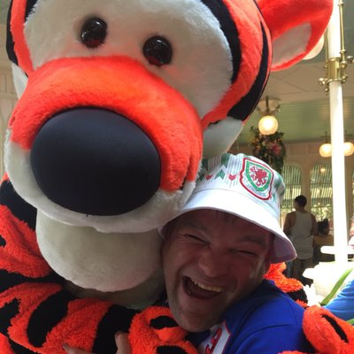 Profile Picture of Adrian Smith 🏴󠁧󠁢󠁷󠁬󠁳󠁿💙 (@Ade_Welsh) on Twitter