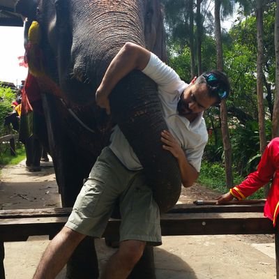 Profile Picture of Carlos A. Morett (@cmorett) on Twitter