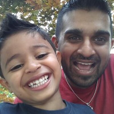 Profile Picture of Sameer Patel (@dis_nDn) on Twitter