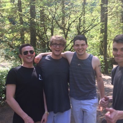 Profile Picture of Jesse Andrew Vernaza (@_J_NAZA) on Twitter