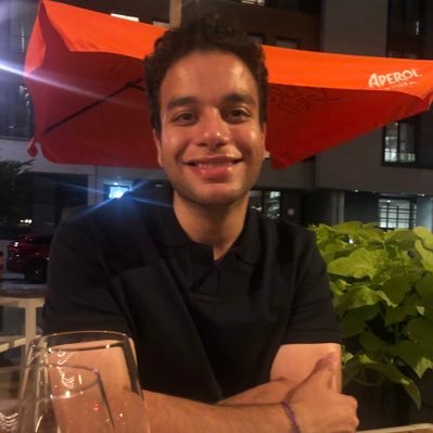 Profile Picture of Ragy (@RagyGh) on Twitter