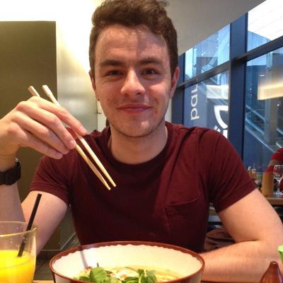 Profile Picture of James Worley (@Worlehh) on Twitter