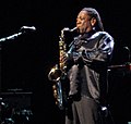 Profile Picture of Clarence Clemons - Wikipediaon Wikipedia