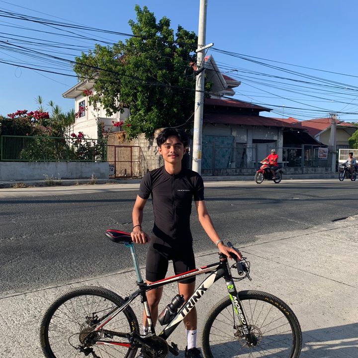 Profile Picture of Aaron Alfonso (@aaronalfonso31) on Tiktok