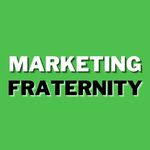 Profile Picture of Marketing Fraternity (@marketingfraternity) on Instagram