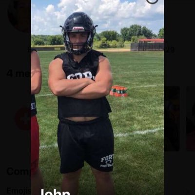 Profile Picture of John Klatt (@JohnKlatt14) on Twitter