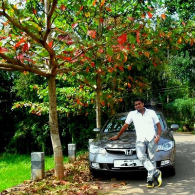 Profile Picture of Akash Ashok Pillai (@akashpillai44) on Twitter