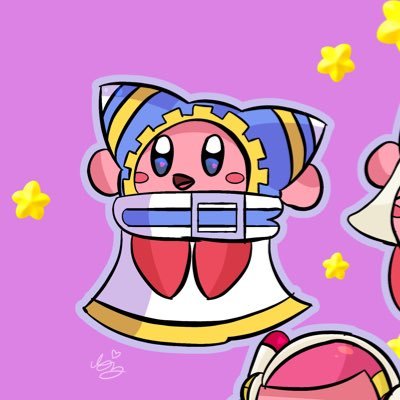 Profile Picture of Kirby_candy (@owoangelkirby) on Twitter