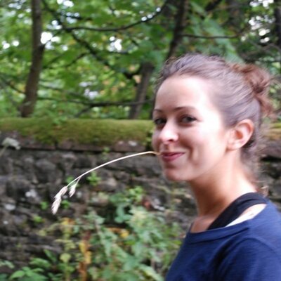 Profile Picture of Catherine De Lange (@catdl) on Twitter