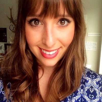 Profile Picture of Amy Fernandez (@amytrowbridge) on Twitter