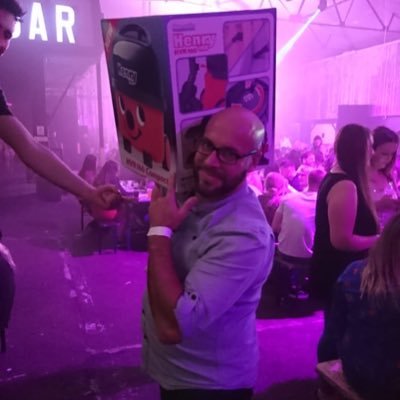 Profile Picture of Scott OBrien (@scottyob1) on Twitter