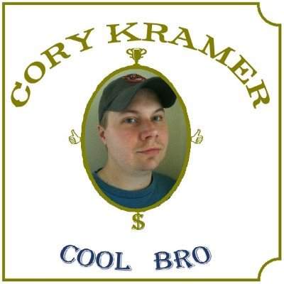 Profile Picture of Cory Kramer (@LoquaciousC) on Twitter