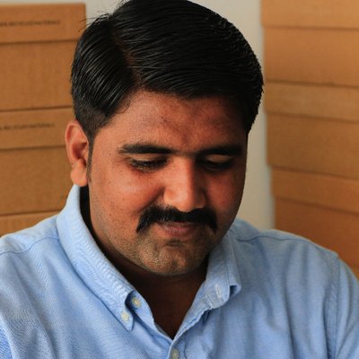 Profile Picture of Tufail Ahmad (@TufailAhmaad) on Twitter