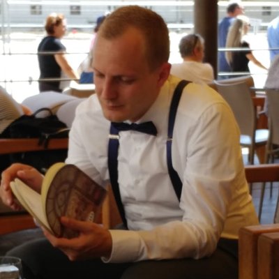 Profile Picture of Paul Bernhardt (@PaulBernhardt23) on Twitter