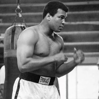 Profile Picture of Muhammad Ali Center (@alicenterlou) on Instagram