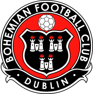 Profile Picture of Bohemian F.C. - Wikipediaon Wikipedia