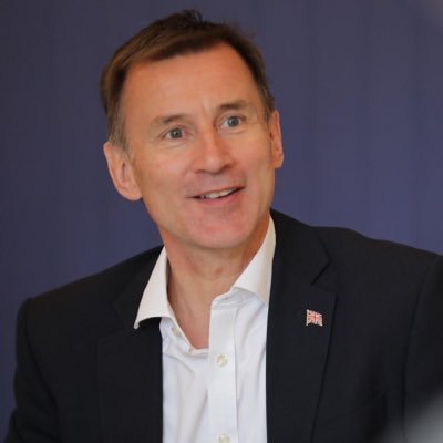 Profile Picture of Jeremy Hunt (@Jeremy_Hunt) on Twitter