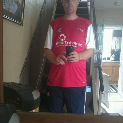 Profile Picture of Robert Harry Mandy (@rmandy26) on Twitter