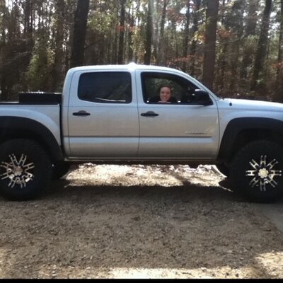 Profile Picture of Mitchell Williams (@ForrestG2013) on Twitter