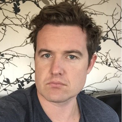 Profile Picture of Kris Fraser (@kris_fraser_nz) on Twitter