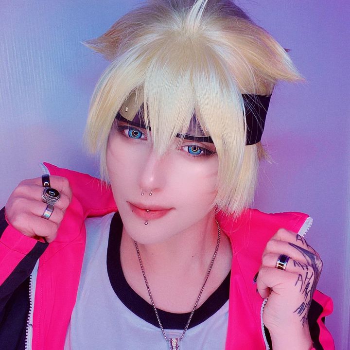 Profile Picture of LeeBoi (@randomlee.cos) on Tiktok