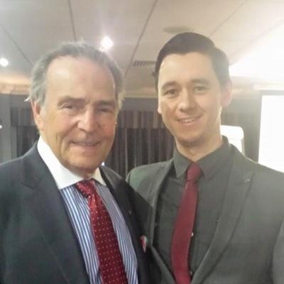 Profile Picture of Josh Dykes (@LlFEC0ACH) on Twitter