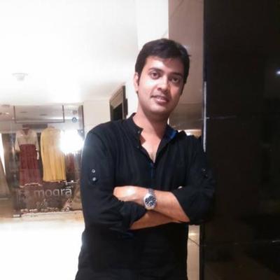 Profile Picture of Pratyush Panda (@pratyush8) on Twitter