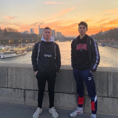 Profile Picture of Theo Raymond (@TheoRaymond12) on Twitter