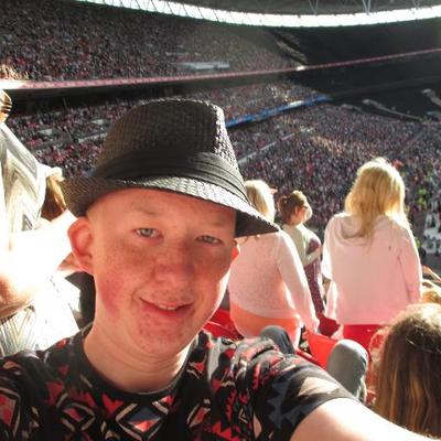 Profile Picture of Thomas Britton (@tom15gr8) on Twitter