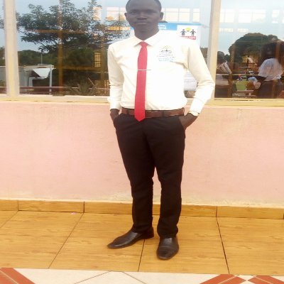 Profile Picture of Peter Thon Makuei Makuer (@PeterMakuer) on Twitter