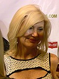 Profile Picture of Beth Broderick - Wikipediaon Wikipedia