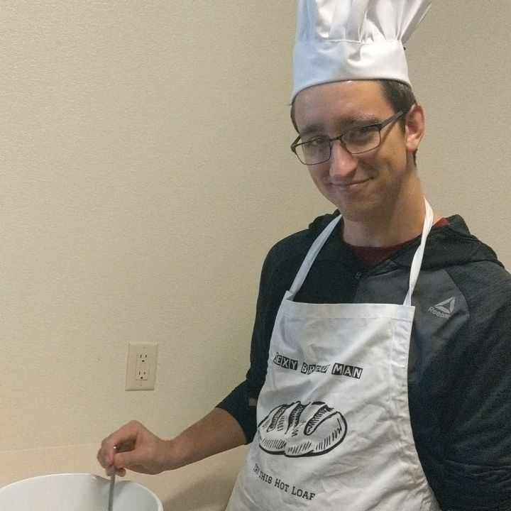 Profile Picture of Derek Moore (@sexybreaddaddy) on Tiktok