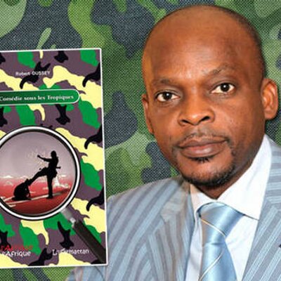 Profile Picture of ROBERT DUSSEY (@robertdussey) on Twitter