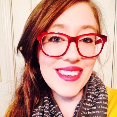 Profile Picture of Jennifer Rucker (@j_rucker_art) on Twitter