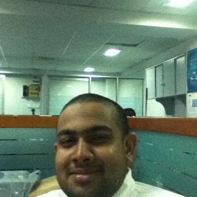 Profile Picture of Mohamed Fayaz (@mohamedfayaz20) on Twitter