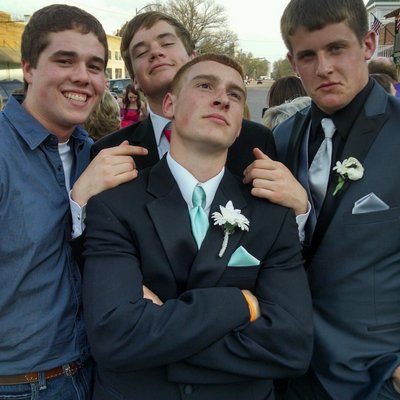 Profile Picture of Andrew Tiemeyer (@atiemeyer15) on Twitter