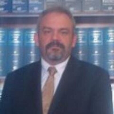 Profile Picture of George Aldrich (@galdrichlaw) on Twitter