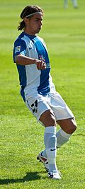 Profile Picture of David Cortés (Spanish footballer)on Wikipedia