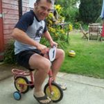 Profile Picture of Chris Hough (@thehoughboy) on Instagram