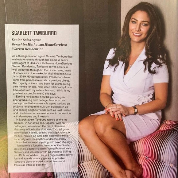 Profile Picture of Scarlett Tamburro (@scarlett333) on Poshmark