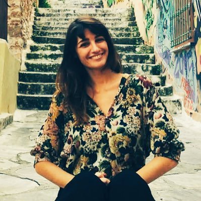 Profile Picture of Nadia Ferrigo (@nadiaferrigo) on Twitter