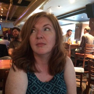 Profile Picture of Ruth Marshall (@ruthrednot) on Twitter