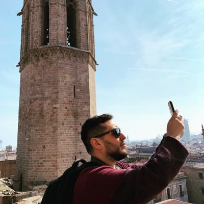 Profile Picture of Felipe Mena Gil (@FelipeMenaG) on Twitter