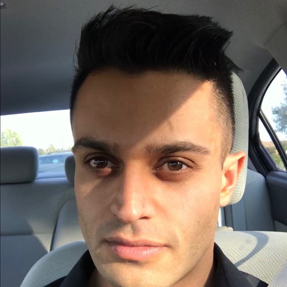 Profile Picture of Ahmad Ahmadi (@sorocious) on Poshmark