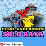 Profile Picture of Elmo and Friends Solo Raya (@elmo_soloraya) on Instagram