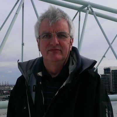 Profile Picture of Roger Barrett (@RogBarrett) on Twitter