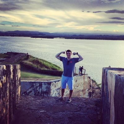 Profile Picture of Nick Manocchio (@NManocchio) on Twitter