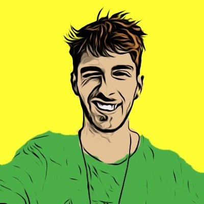 Profile Picture of Joseph Daniel Recca (@JoDaRe_Official) on Twitter