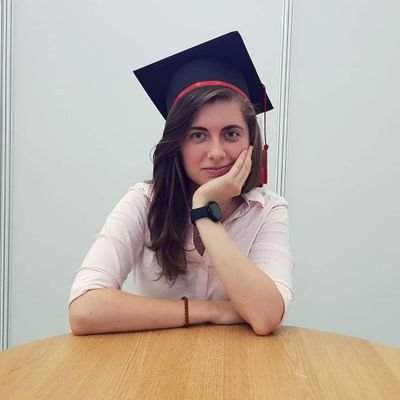 Profile Picture of Ruxandra Schitea (@RuxandraSchitea) on Twitter