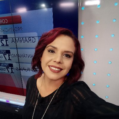 Profile Picture of @GiselaGarciaNTV (@giselagarciantv) on Twitter